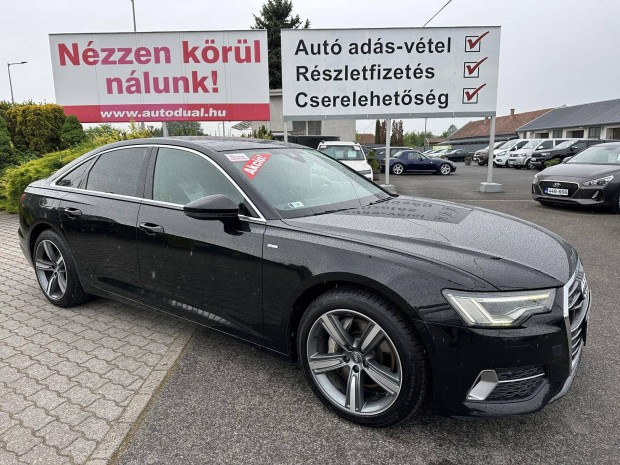 AUDI A6 50 TDI Sport quattro Tiptronic S-LINE!