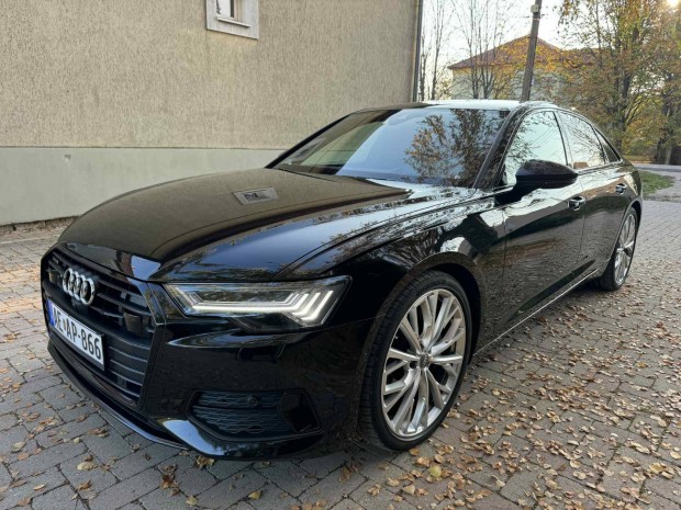 AUDI A6 50 TDI Sport quattro Tiptronic ic 3x Sline
