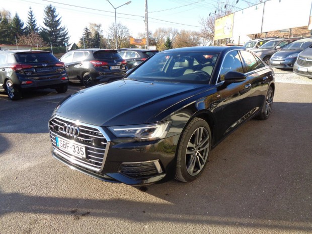 AUDI A6 55 TFSI Sport quattro S-tronic 88ekm!