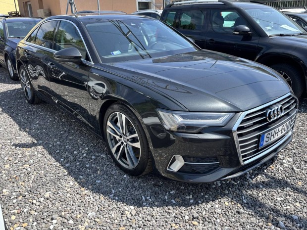 AUDI A6 55 TFSI Sport quattro S-tronic Magyar V...