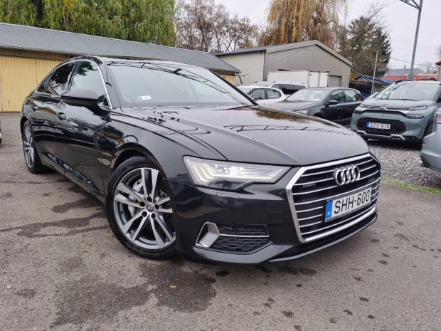 AUDI A6 55 TFSI Sport quattro S-tronic Magyar V...
