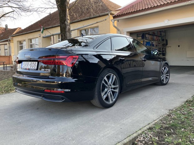 AUDI A6 55 TFSI Sport quattro S-tronic Magyaror...