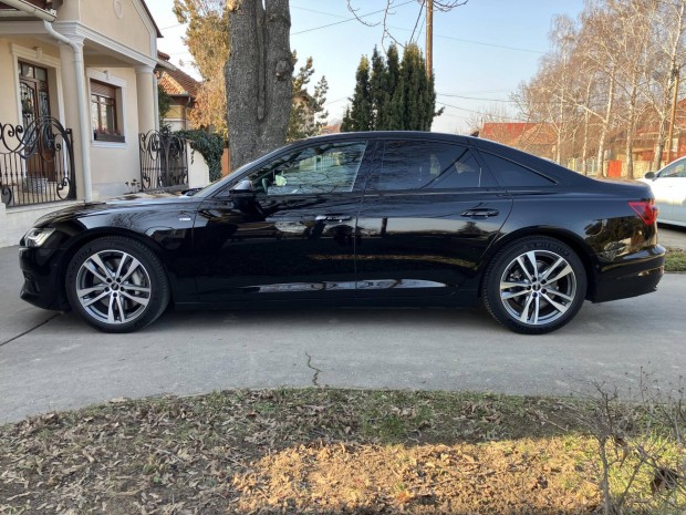AUDI A6 55 TFSI Sport quattro S-tronic Magyaror...