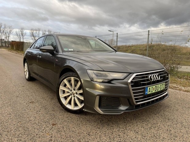 AUDI A6 55 TFSI e quattro S-tronic S-Line - Plu...