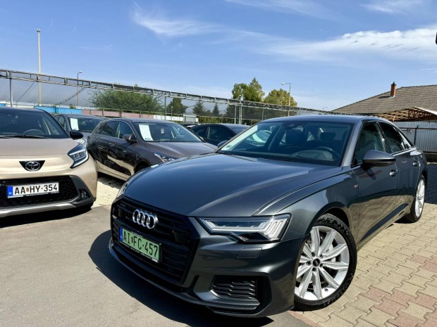 AUDI A6 55 TFSI e quattro S-tronic /50 TFSI e q...