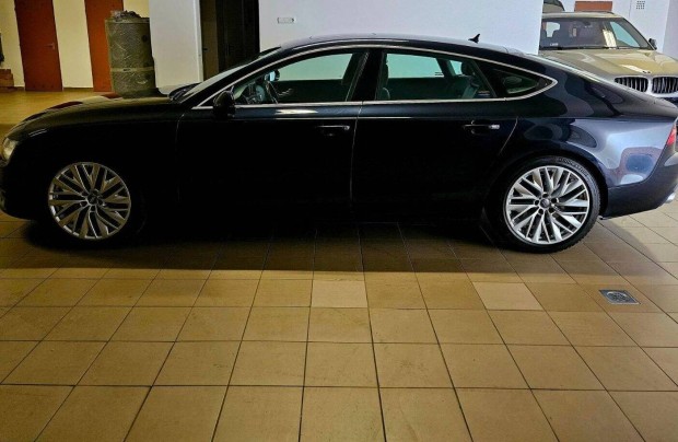 AUDI A6/A7 19"+Bridgestone Blizzak LM005 tli gumi 235/45 jszer