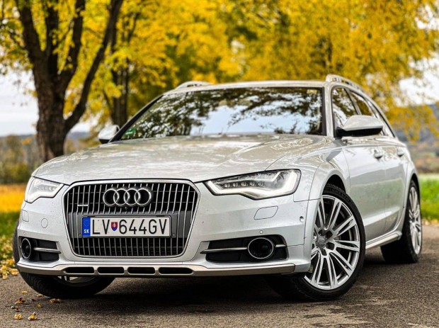 AUDI A6 A7 A8 Allroad 2011- 20" Gyri Kerkgarnitra