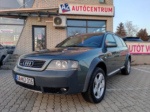 AUDI A6 Allroad 2.5 V6 TDI quattro