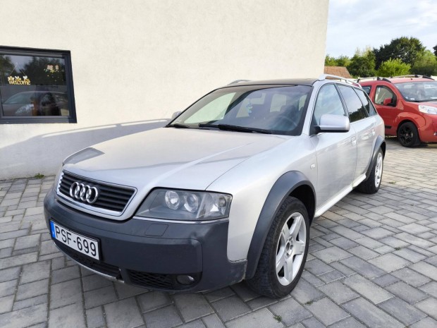 AUDI A6 Allroad 2.5 V6 TDI quattro Pro Tiptroni...