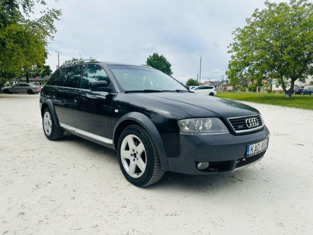 AUDI A6 Allroad 2.5 V6 TDI quattro Pro Tiptroni...