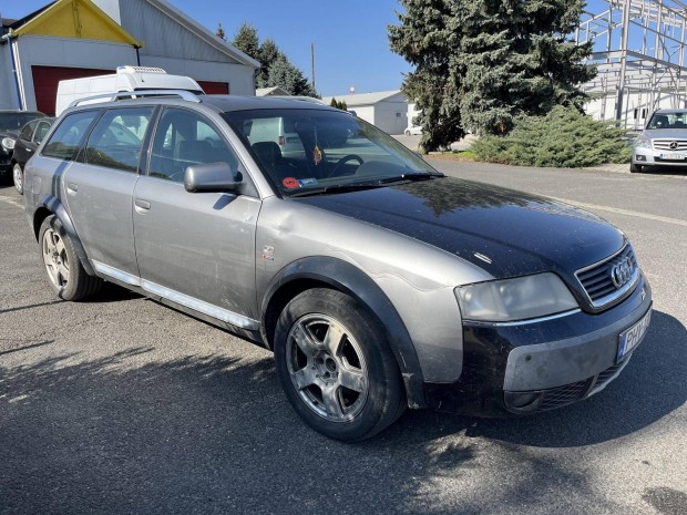 AUDI A6 Allroad 2.7 V6 T quattro