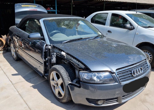 AUDI A6 Allroad 3.0 TDI Quattro / Bontott Alkatrészei
