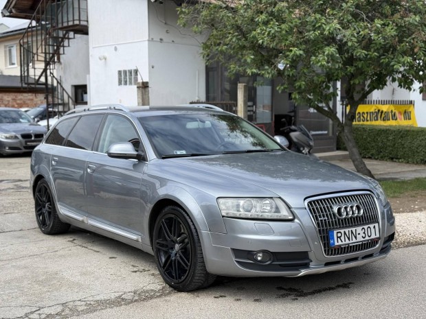 AUDI A6 Allroad 3.0 V6 TDI DPF quattro 4DB Új L...