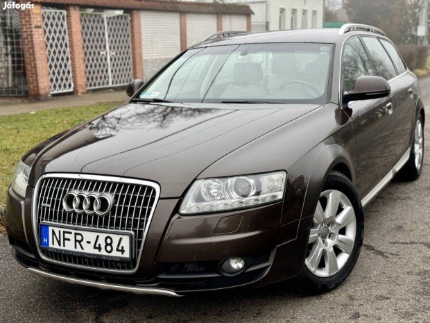 AUDI A6 Allroad 3.0 V6 TDI DPF quattro Tiptroni...