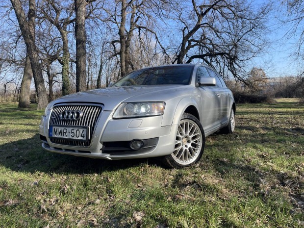 AUDI A6 Allroad 3.0 V6 TDI DPF quattro Tiptroni...