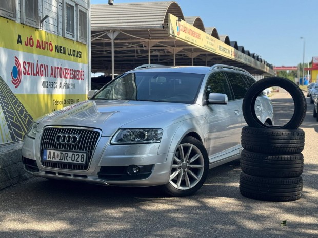 AUDI A6 Allroad 3.0 V6 TDI quattro ITT és Most...