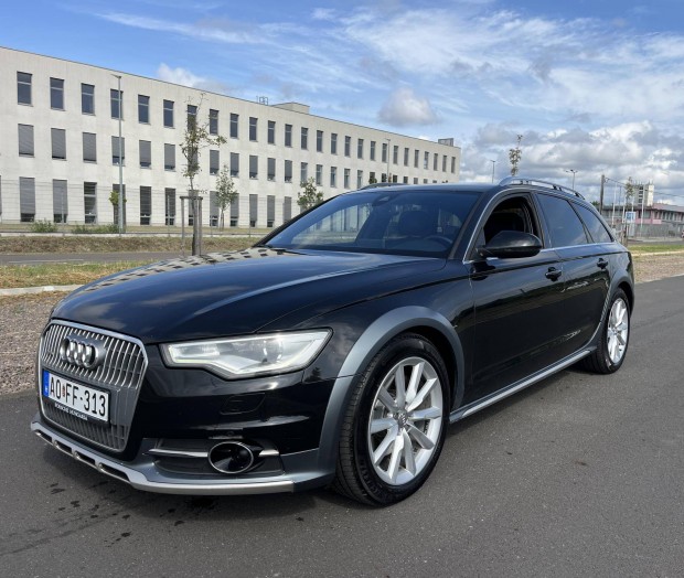 AUDI A6 Allroad 3.0 V6 TDI quattro S-tronic