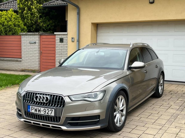 AUDI A6 Allroad 3.0 V6 TDI quattro S-tronic Gon...