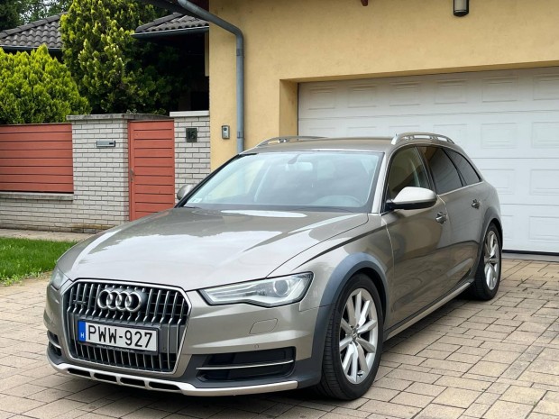 AUDI A6 Allroad 3.0 V6 TDI quattro S-tronic Gon...