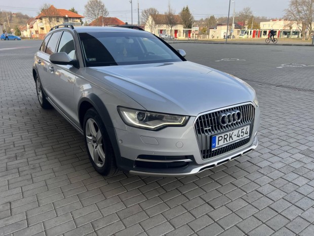 AUDI A6 Allroad 3.0 V6 TDI quattro S-tronic K�l...