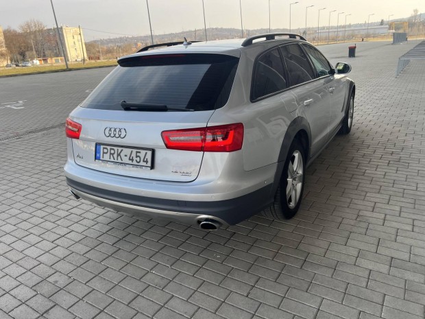 AUDI A6 Allroad 3.0 V6 TDI quattro S-tronic K�l...