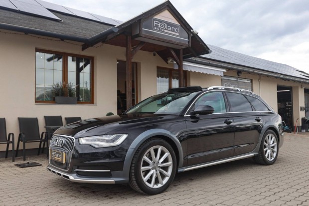 AUDI A6 Allroad 3.0 V6 TDI quattro S-tronic MAG...