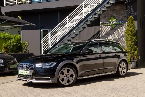AUDI A6 Allroad 3.0 V6 TDI quattro S-tronic Myt...