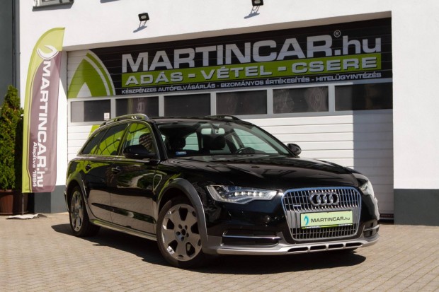 AUDI A6 Allroad 3.0 V6 TDI quattro S-tronic Myt...