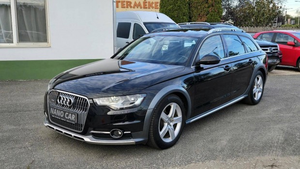 AUDI A6 Allroad 3.0 V6 TDI quattro S-tronic j...