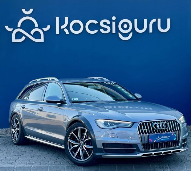 AUDI A6 Allroad 3.0 V6 TDI quattro S-tronic / M...