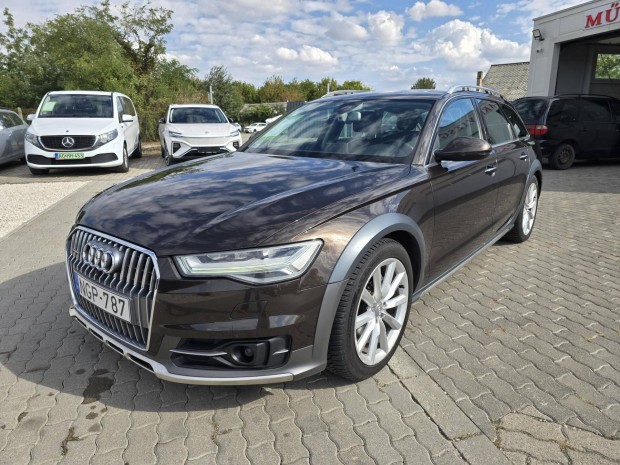 AUDI A6 Allroad 3.0 V6 TDI quattro S-tronic nav...
