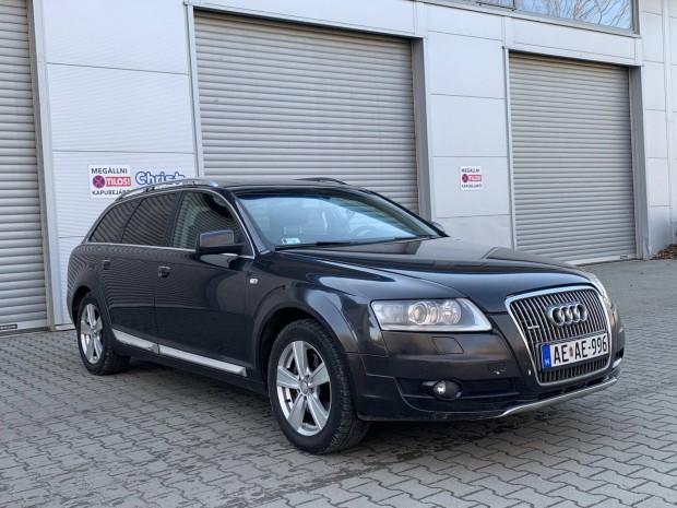 AUDI A6 Allroad 3.0 V6 TDI quattro Tiptronic ic