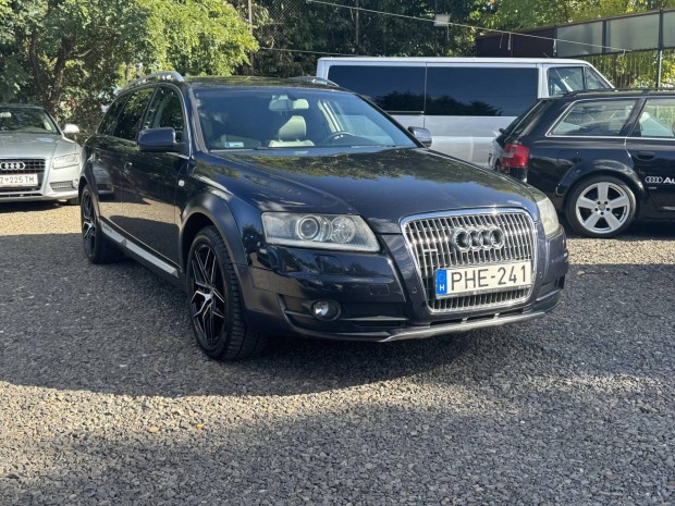 AUDI A6 Allroad 3.0 V6 TDI quattro Tiptronic ic