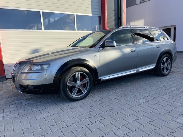 AUDI A6 Allroad 3.0 V6 TDI quattro Tiptronic ic...