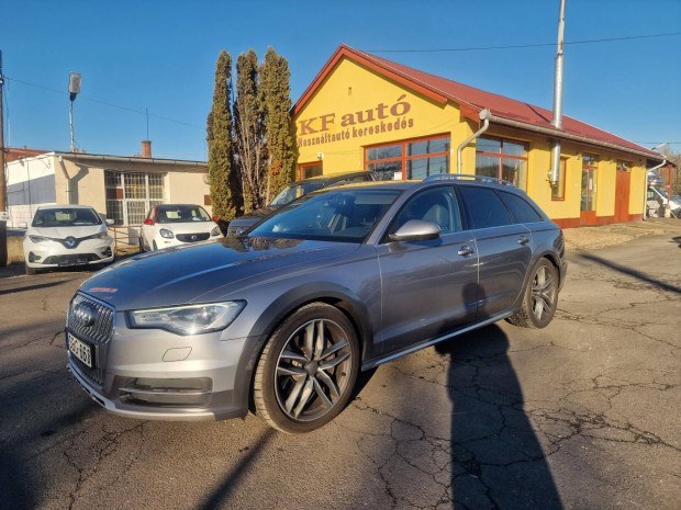 AUDI A6 Allroad 3.0 V6 TDI quattro Tiptronic ic...