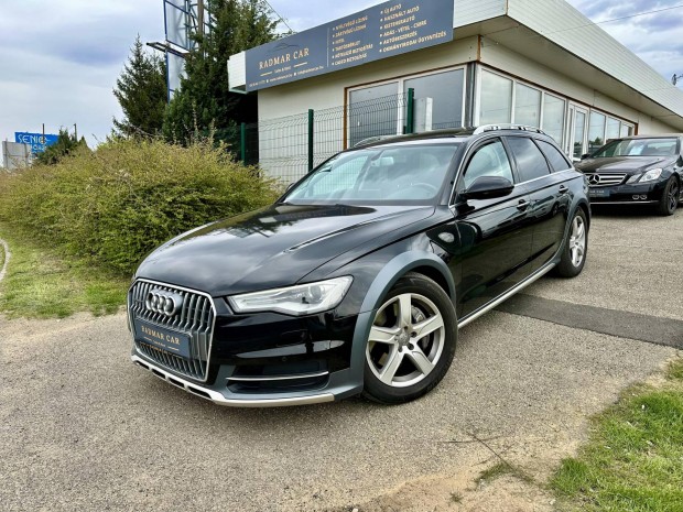 AUDI A6 Allroad 3.0 V6 TDI quattro Tiptronic ic...