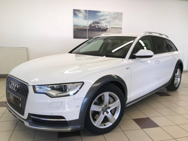 AUDI A6 Allroad 3.0 V6 TDI quattro Tiptronic ic...