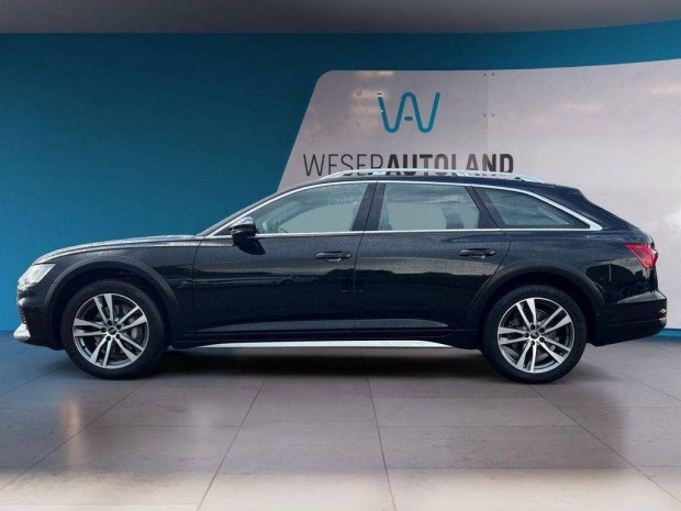AUDI A6 Allroad 50 TDI 1 tulaj Sérülésmentes Pa...