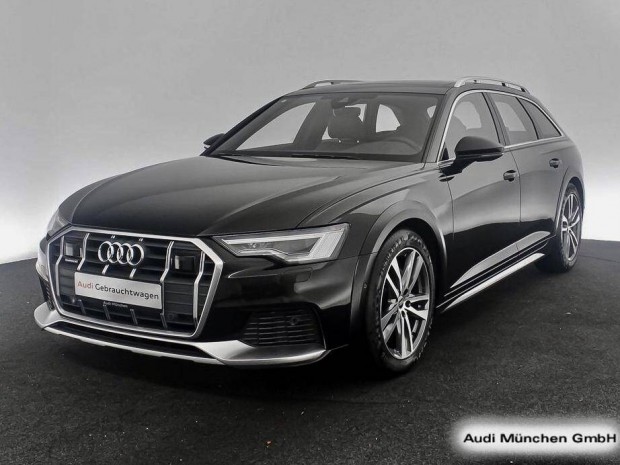 AUDI A6 Allroad 50 TDI 1 tulaj Sérülésmentes Pa...