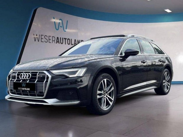 AUDI A6 Allroad 50 TDI 1 tulaj Srlsmentes Pa...