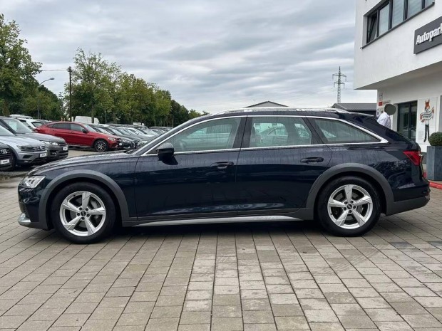 AUDI A6 Allroad 50 TDI Els tulajdonostl Srl...