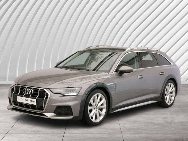 AUDI A6 Allroad 55 TDI 1 tulaj Sr.mentes Lgru...