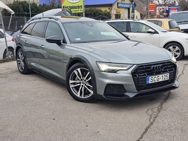 AUDI A6 Allroad 55 TDI quattro Tiptronic ic