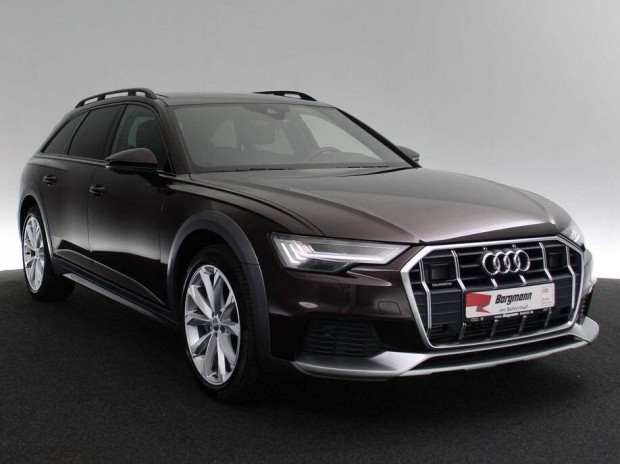 AUDI A6 Allroad 55 Tdi Sr.mentes Lgrug Panor...