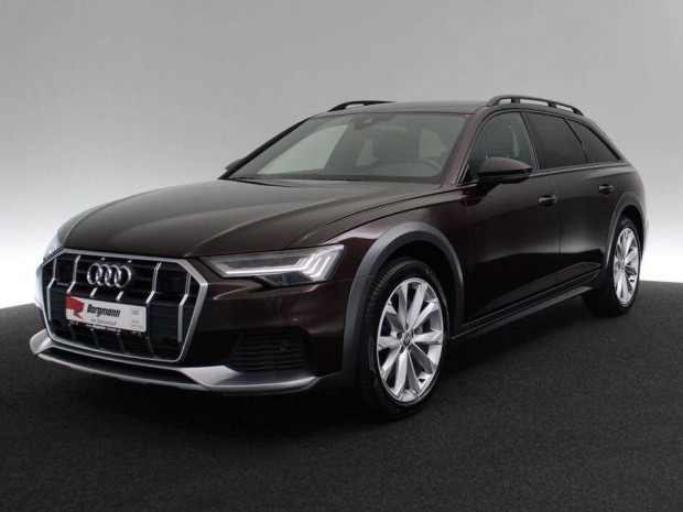 AUDI A6 Allroad 55 Tdi Sr.mentes Lgrug Panor...