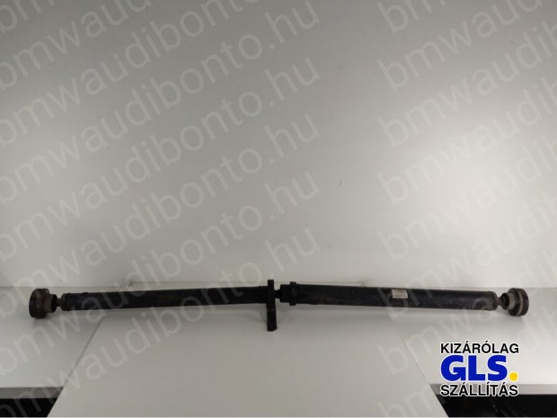 AUDI A6 Allroad C6 (4FH) 3.0 TDI quattro Hts kardntengely