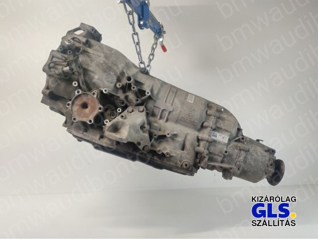 AUDI A6 Allroad C6 (4FH) 3.0 TDI quattro JML Automata sebess�gv�lt�