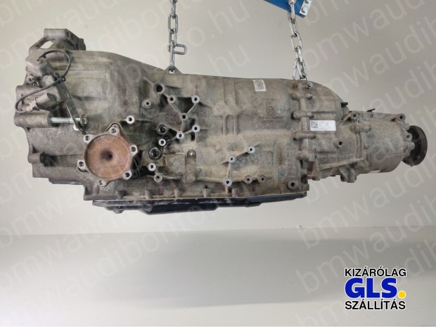 AUDI A6 Allroad C6 (4FH) 3.0 TDI quattro JMQ Automata sebess�gv�lt�