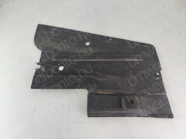 AUDI A6 Allroad C6 (4FH) Bal hátsó fenéklemez burkolat (4F0825215)