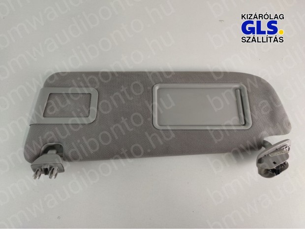 AUDI A6 Allroad C6 (4FH) Bal napellenz� (4F0857551P)